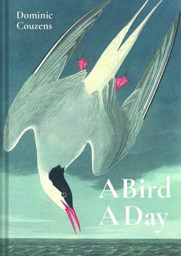 A Bird a Day 9781849945868 Dominic Couzens, Verzenden, Gelezen, Dominic Couzens