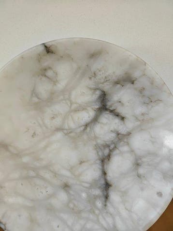 di Giglioli Leonardo - Plat - Albâtre