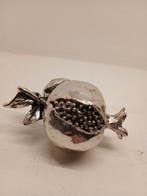 ARDE ,Coppia statuette in lamina argento - Beeldje - Bedekt