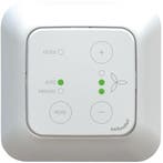 Zehnder Stork bedieningspaneel ComfoSwitch C55 (ComfoAir Q), Verzenden, Nieuw