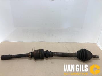 Aandrijfas rechts-voor Peugeot 307 O258702, Nieuw