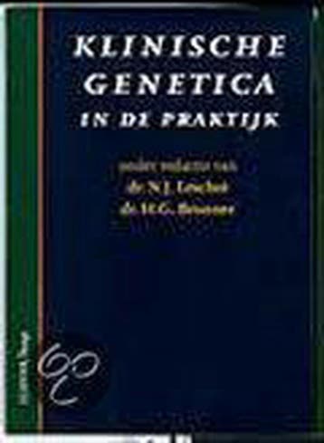 Klinische genetica in de praktijk 9789063484804, Verzenden