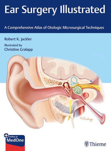 Ear Surgery Illustrated 9781684201105 Robert K. Jackler, Boeken, Verzenden, Gelezen, Robert K. Jackler