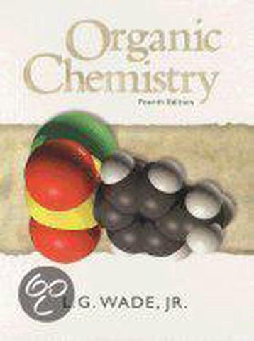Organic Chemistry 9780139227417 Leroy G. Wade, Verzenden, Gelezen, Leroy G. Wade