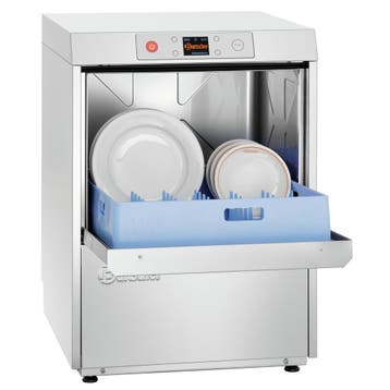Horeca Vaatwasser | Ontsmetting | Mand 500x500mm | 400V |, Verzenden