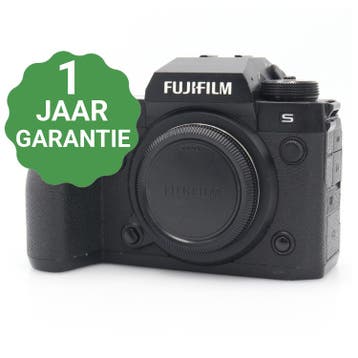 Fujifilm X-H2S body | Tweedehands, Verzenden, Zo goed als nieuw, Fujifilm