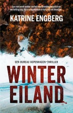 Wintereiland / Bureau Kopenhagen / 4 9789400513549, Verzenden, Zo goed als nieuw, Katrine Engberg
