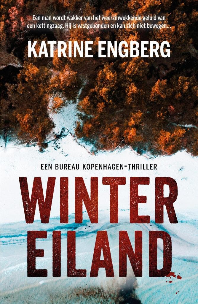 Wintereiland / Bureau Kopenhagen / 4 9789400513549, Livres, Thrillers, Envoi