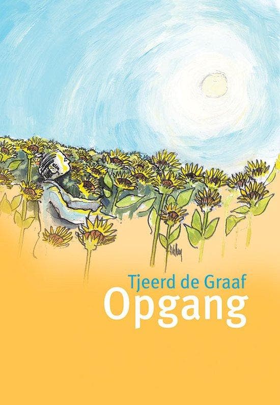 Opgang 9789463692076 Tjeerd de Graaf, Boeken, Overige Boeken, Gelezen, Verzenden