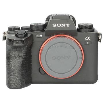 Tweedehands Sony A1 Body CM1353, Ophalen of Verzenden, Gebruikt, Overige typen, Sony