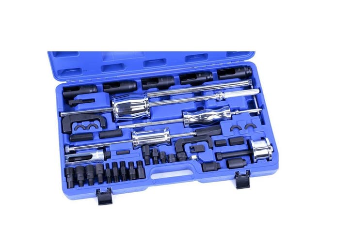 TM Universele Diesel verstuiver slagtrekker inclusief, Autos : Divers, Outils de voiture, Envoi