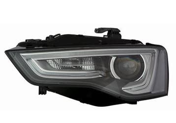 Audi A5 2012-2016 Bi-Xenon Koplamp Links (Koplampen), Verzenden, Nieuw