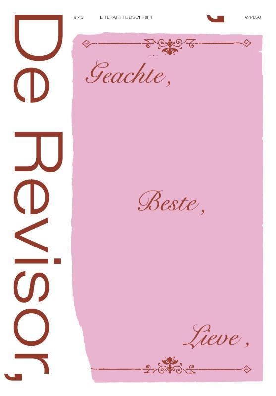 Revisor 43 9789025318840, Boeken, Literatuur, Gelezen, Verzenden
