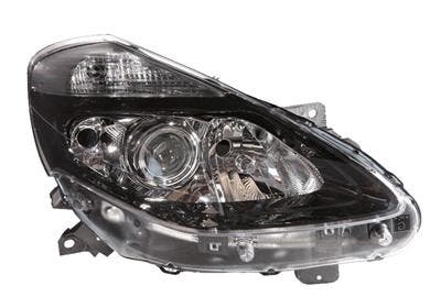Renault Clio 2009-2012 Koplamp Rechts (Koplampen), Autos : Pièces & Accessoires, Éclairage, Envoi