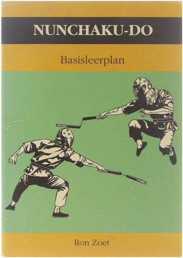 Nunchaku-do basisleerplan 9789060763100 Zoet, Verzenden, Gelezen, Zoet
