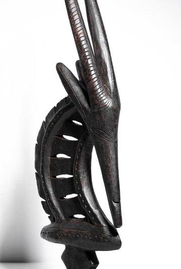 Antilope Tyi Wara - Bambara - Mali (Sans prix de réserve)