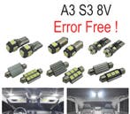 Kit 15 Ampoules Led Intérieur Pour Audi A3 S3 8 V Berline Qu, Autos : Pièces & Accessoires, Verzenden