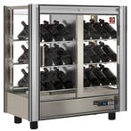 Wijnkoelvitrine | Doorgeefsysteem | 216L (42x 75cl) |, Verzenden, Nieuw in verpakking