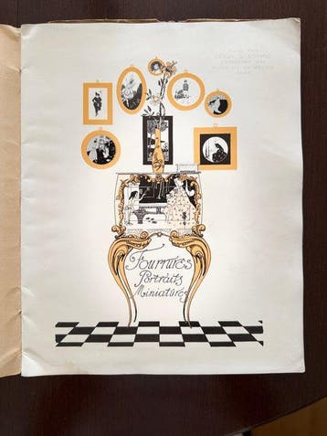 Leroy & Schmid Draeger Frères Barbier Drian - Rare Art Deco, Antiquités & Art