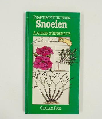 Snoeien - Round, Verzenden, Nieuw
