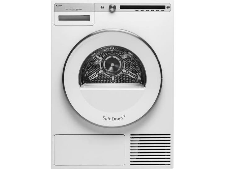 ASKO T411HD.W - Warmtepompdroger - 11 kg - 11 programmas, Electroménager, Sèche-linge, Envoi