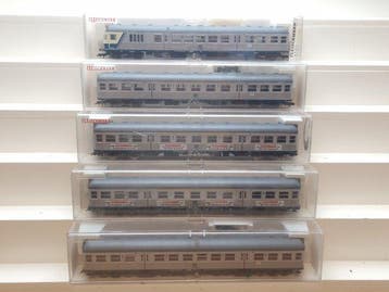 Fleischmann H0 - 5140K/5141K/5142K/5899K - Modeltrein