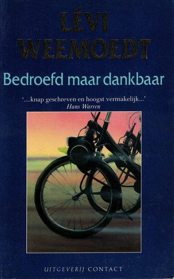 Bedroefd maar dankbaar (pocket) - Weemoedt, Verzenden, Nieuw