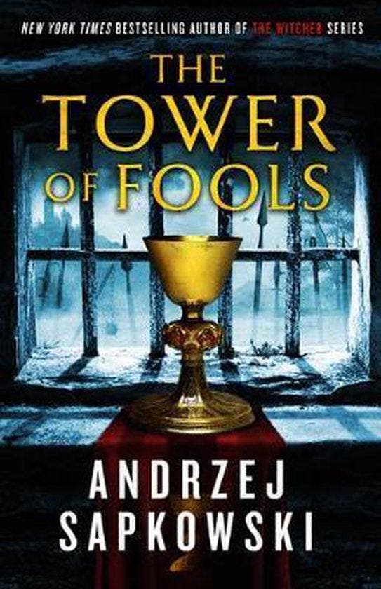 The Hussite Trilogy-The Tower of Fools 9780316423694, Boeken, Taal | Engels, Zo goed als nieuw, Verzenden