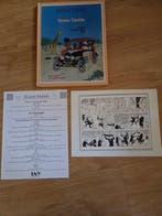 Tintin - KUIFJE - 11× Zeer luxe veilingcatalogus, vol, Boeken, Stripverhalen, Nieuw