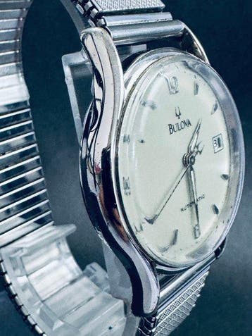 Bulova - Classic - Sans prix de réserve - BVC301 - Homme -, Bijoux, Sacs & Beauté