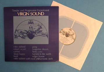 Mike Oldfield - Virgin Sound (Great Virgin Japan Only Promo, Cd's en Dvd's, Nieuw in verpakking