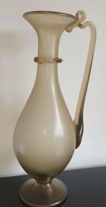 Bidon d’huile - Verre