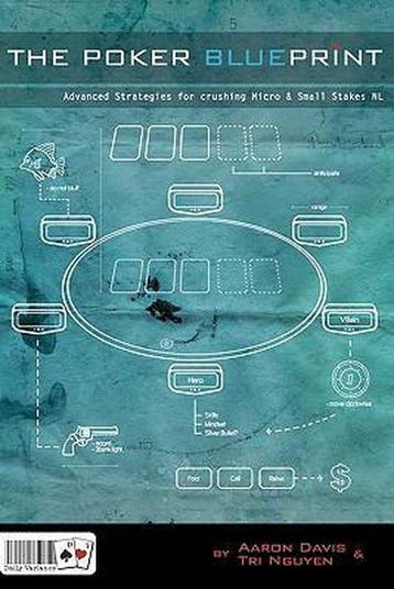 The Poker Blueprint 9780982402238 Aaron Davis, Verzenden, Gelezen, Aaron Davis
