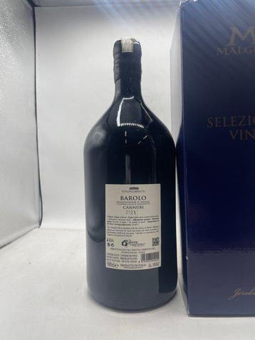 2021 Tenuta Carretta Cannubi - Barolo DOCG - 1 Double
