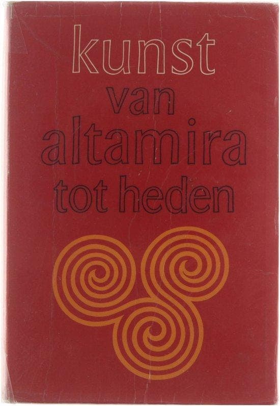 Kunst van altamira tot heden 9789028999688 Adriaens, Boeken, Overige Boeken, Gelezen, Verzenden