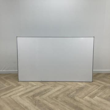 magnetisch whiteboard, 200x120 cm, Bureau