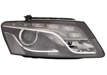 Audi Q5 2009-2012 Xenon Koplamp Rechts (Koplampen), Auto-onderdelen, Verzenden, Nieuw