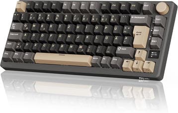 Clavier Gaming 75% QWERTZ - Sans fil - Retour client -33%, Verzenden, RK ROYAL KLUDGE