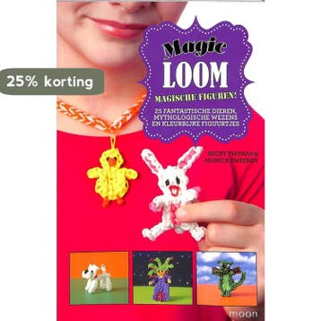 Loom magic creatures 9789048004935 John McCann, Verzenden, Gelezen, John McCann