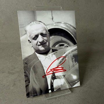 Ferrari - Official Ferrari Card - 18 february 2026 - Lewis