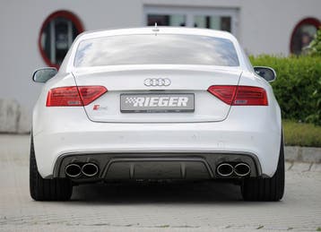 geschikt voor Audi S-Line achterbumper (zonder diffuser) | A, Verzenden