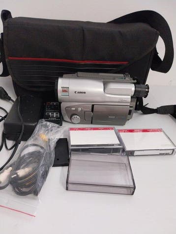 Canon V400 Videocamera