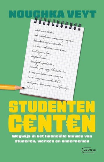Studentencenten | Nouchka Veyt | Nieuw, Verzenden, Nouchka Veyt