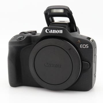 Canon EOS R50 body | Tweedehands, Verzenden