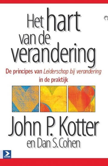 Het hart van de verandering 9789052618296 John P. Kotter, Verzenden, Zo goed als nieuw, John P. Kotter