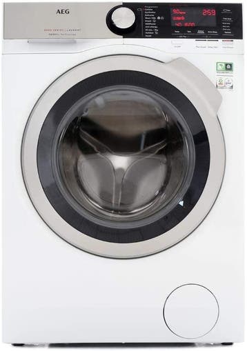 AEG L8FEC966R - Wasmachine - 9 kg - 1600 tpm - ProSense &, Ophalen of Verzenden