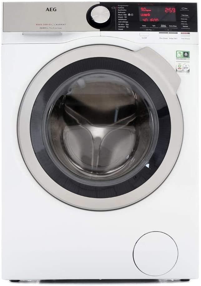 AEG L8FEC966R - Wasmachine - 9 kg - 1600 tpm - ProSense &, Electroménager, Lave-linge, Enlèvement ou Envoi