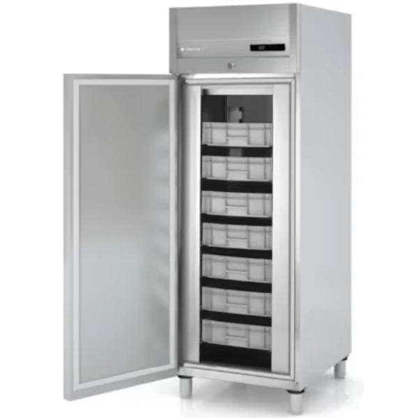 Viskoelkast | 645L (EN600x400) | RVS | -1°C/-5°C |, Zakelijke goederen, Horeca | Keukenapparatuur, Nieuw in verpakking, Verzenden