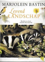 LEVEND LANDSCHAP 9789024601059 Marjolein Bastin, Verzenden, Marjolein Bastin
