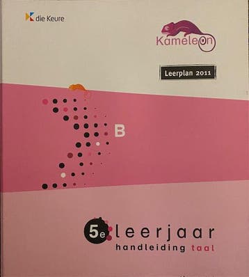 Kameleon Handleiding Taal B 5e leerjaar (thema 5-9), Verzenden